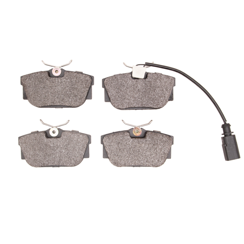 Volkswagen Eurovan Brake Pads - Rear - R1 Concepts - Semi Met - 2000